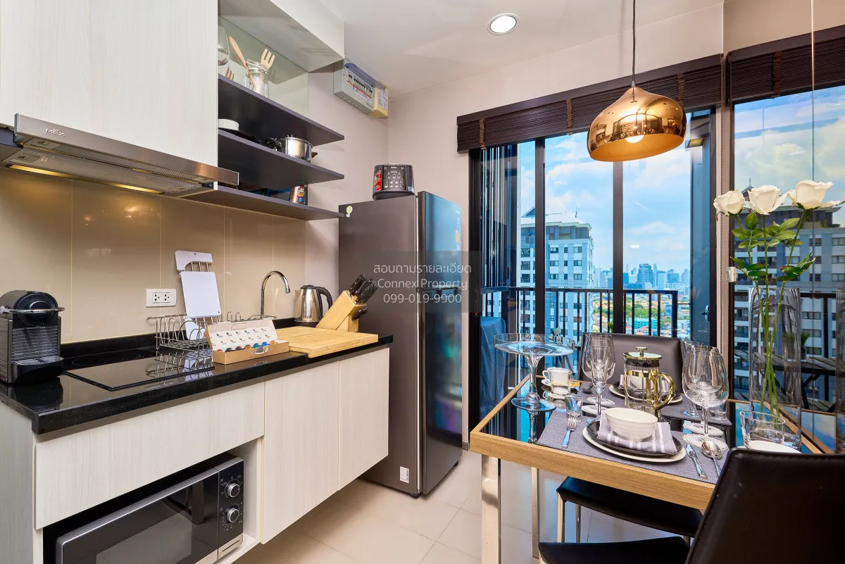 For Rent Condo , The Base Park East Sukhumvit 77 , BTS-On Nut , P