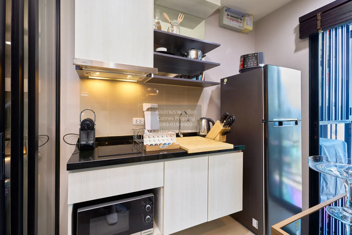 For Rent Condo , The Base Park East Sukhumvit 77 , BTS-On Nut , P