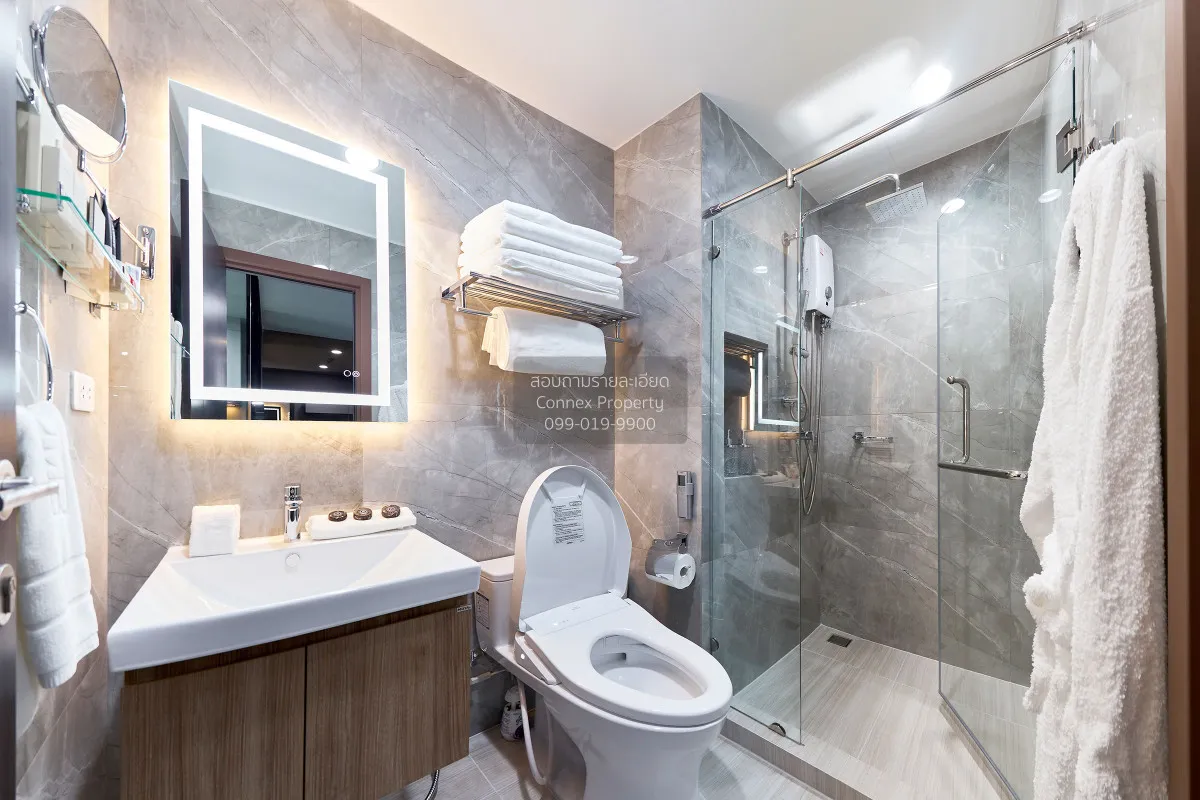 For Rent Condo , The Base Park East Sukhumvit 77 , BTS-On Nut , P