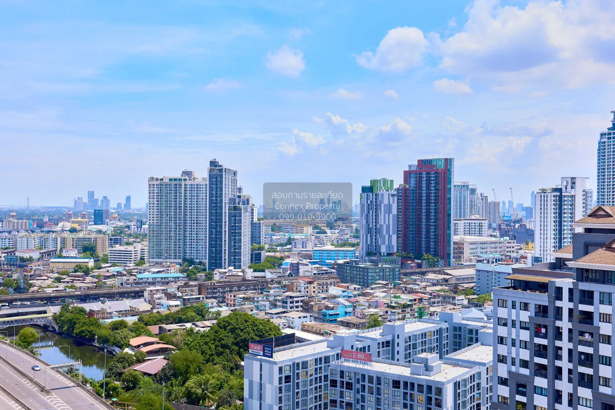 For Rent Condo , The Base Park East Sukhumvit 77 , BTS-On Nut , P