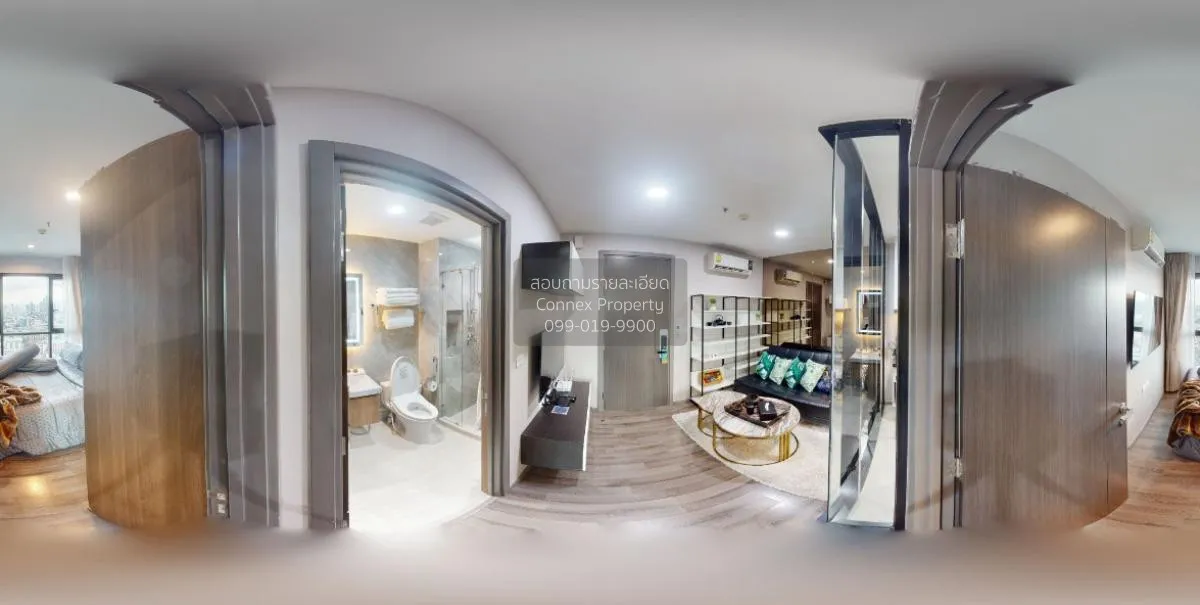 For Rent Condo , The Base Park East Sukhumvit 77 , BTS-On Nut , P 2