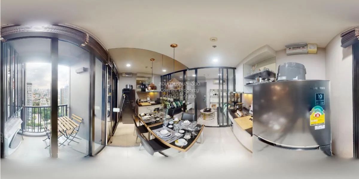 For Rent Condo , The Base Park East Sukhumvit 77 , BTS-On Nut , P 3