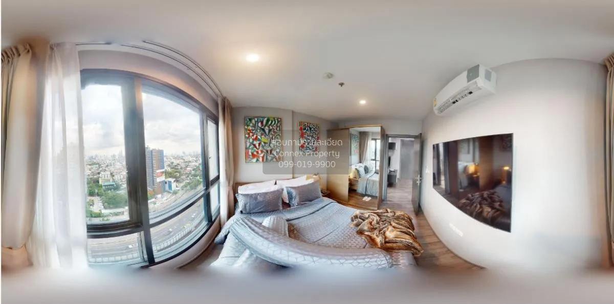 For Rent Condo , The Base Park East Sukhumvit 77 , BTS-On Nut , P 4