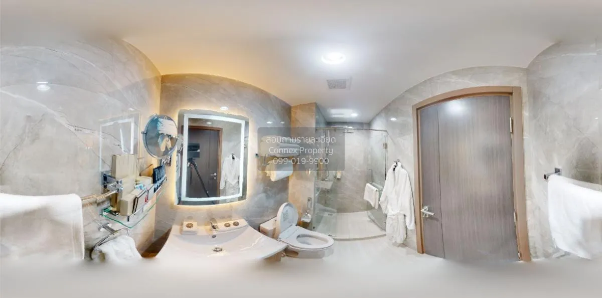 For Rent Condo , The Base Park East Sukhumvit 77 , BTS-On Nut , P