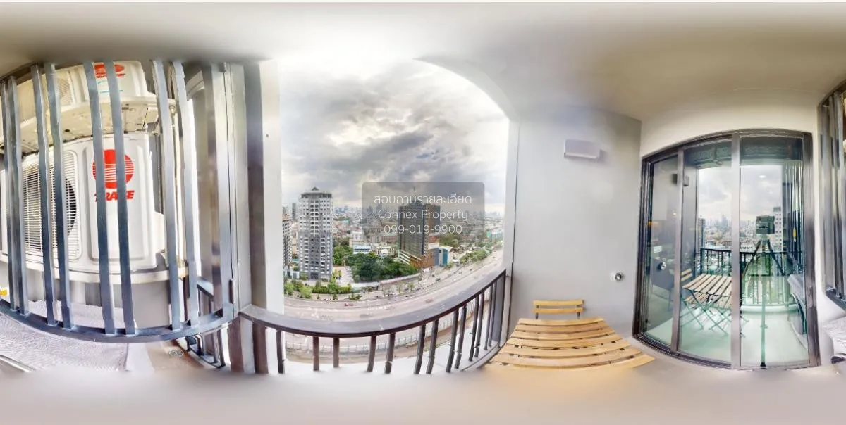 For Rent Condo , The Base Park East Sukhumvit 77 , BTS-On Nut , P