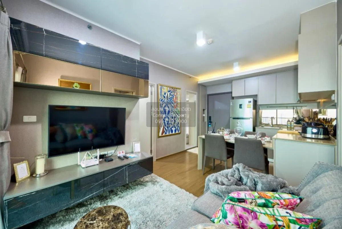 For Rent Condo , Ideo Sukhumvit 93 , BTS-Bang Chak , Phra Khanong 3