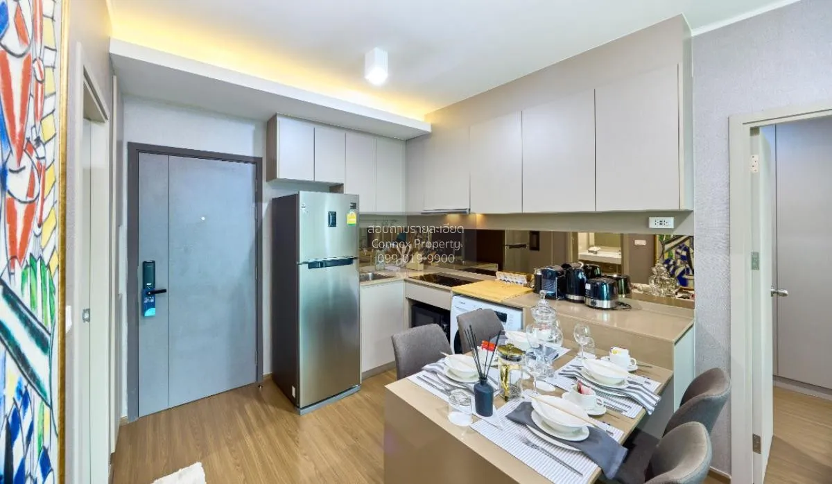 For Rent Condo , Ideo Sukhumvit 93 , BTS-Bang Chak , Phra Khanong