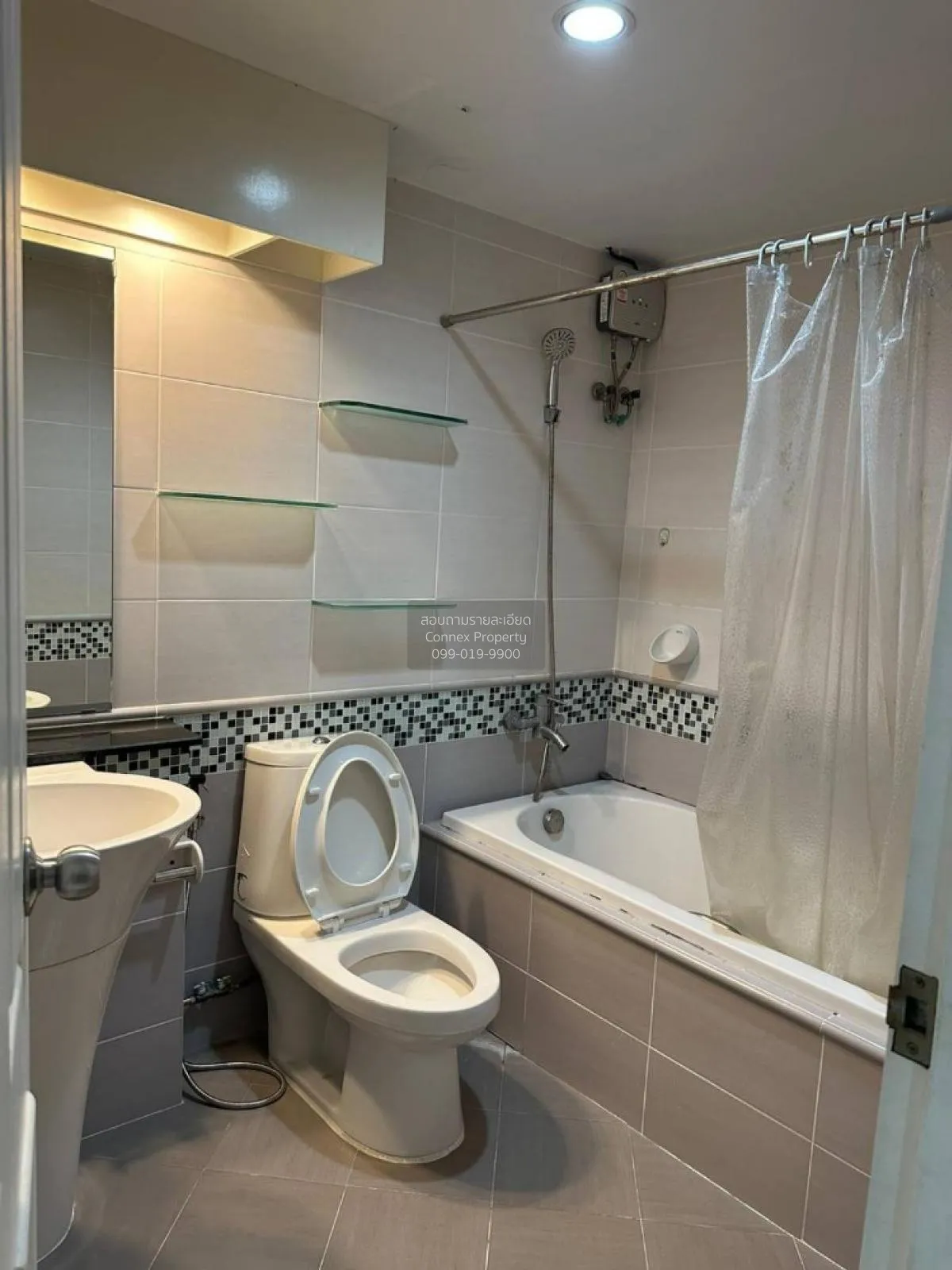 For Rent Condo , Waterford Sukhumvit 50 , BTS-Phra Khanong , Phra 4