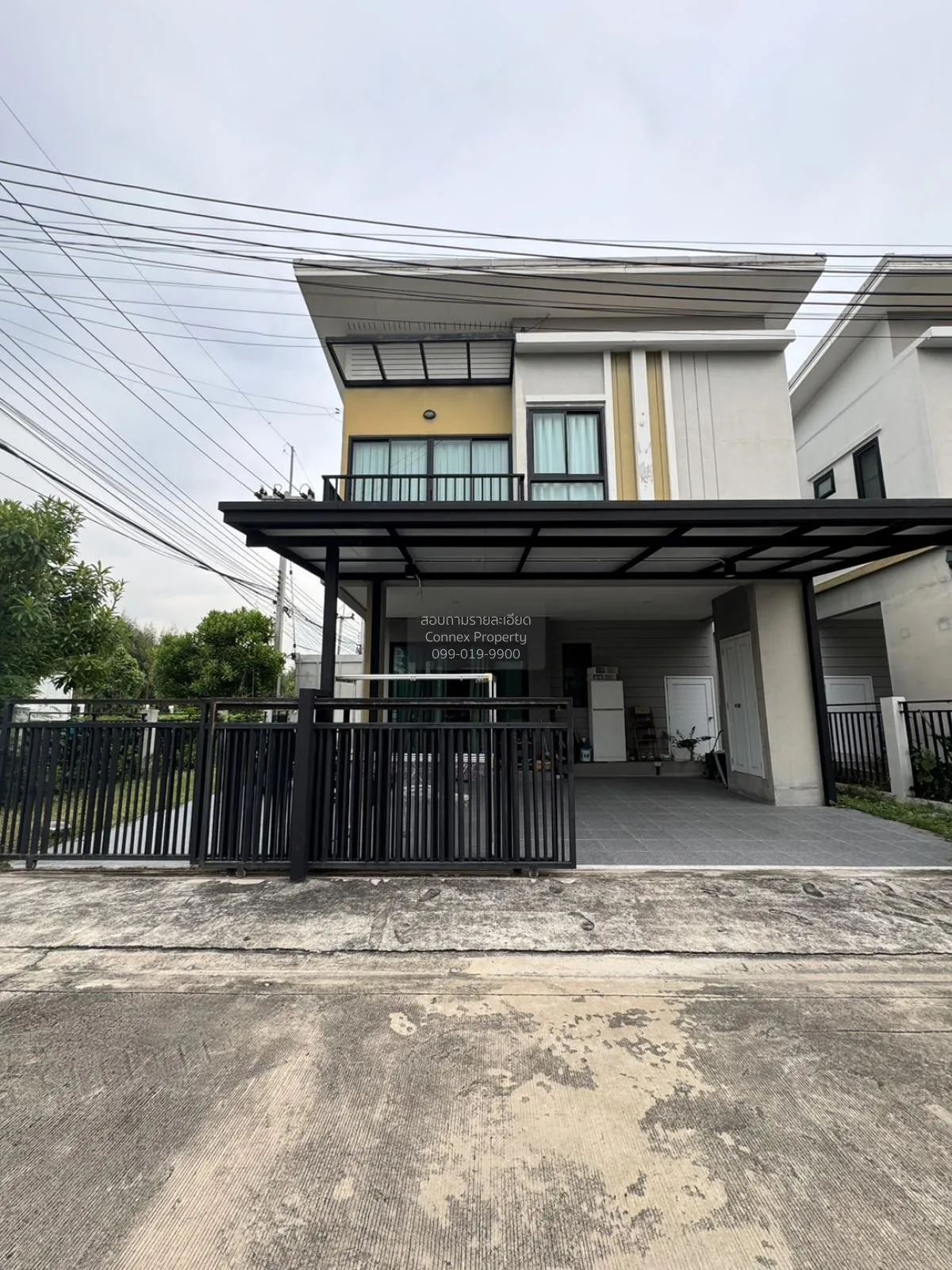 ขายบ้าน  เดอะ โมดิช ราชพฤกษ์ - กาญจนาภิเษก คลองพระอุดม ลาดหลุมแก้ 1