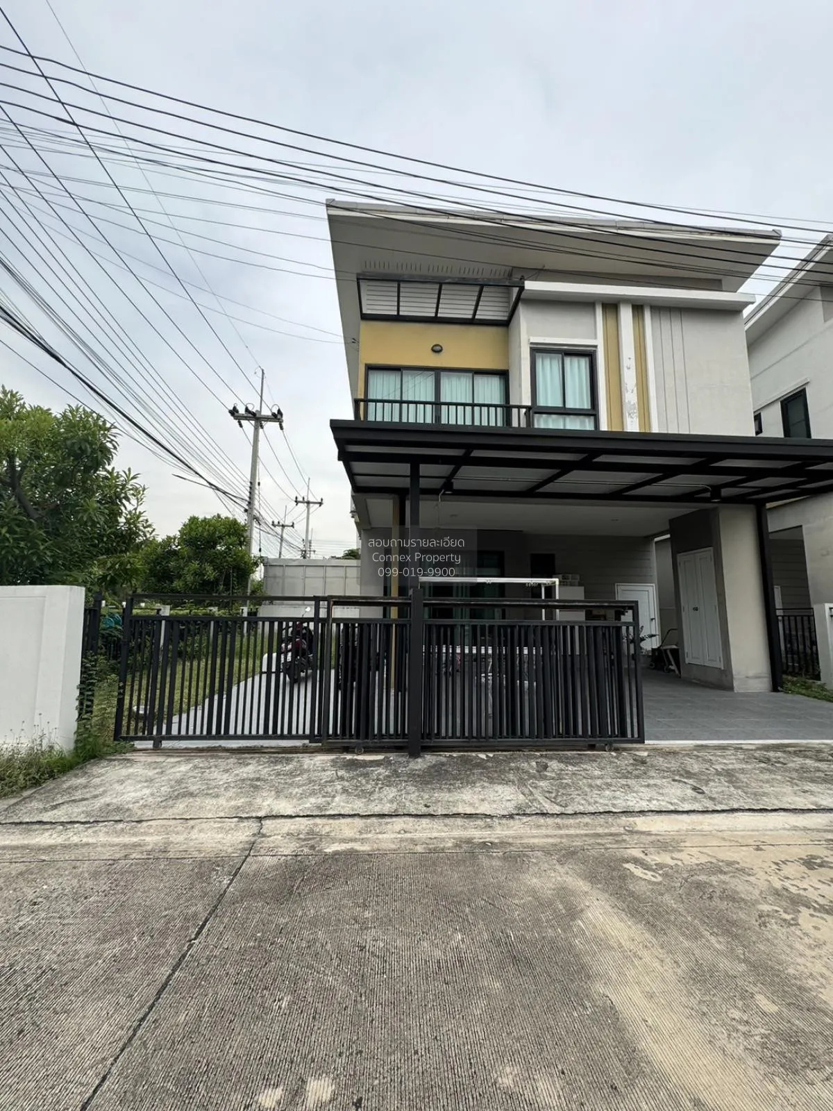 ขายบ้าน  เดอะ โมดิช ราชพฤกษ์ - กาญจนาภิเษก คลองพระอุดม ลาดหลุมแก้ 2