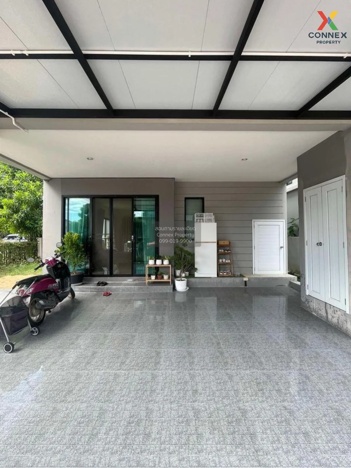 ขายบ้าน  เดอะ โมดิช ราชพฤกษ์ - กาญจนาภิเษก คลองพระอุดม ลาดหลุมแก้ 3