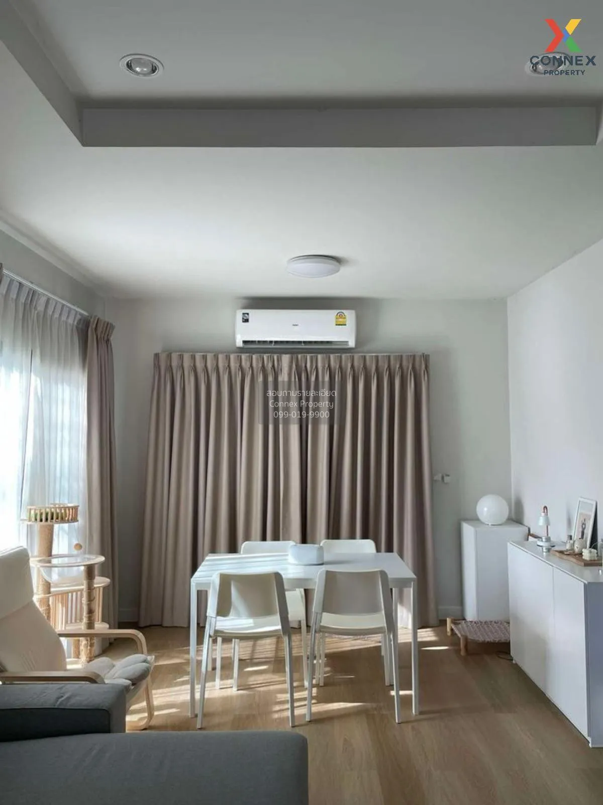 ขายบ้าน  เดอะ โมดิช ราชพฤกษ์ - กาญจนาภิเษก คลองพระอุดม ลาดหลุมแก้