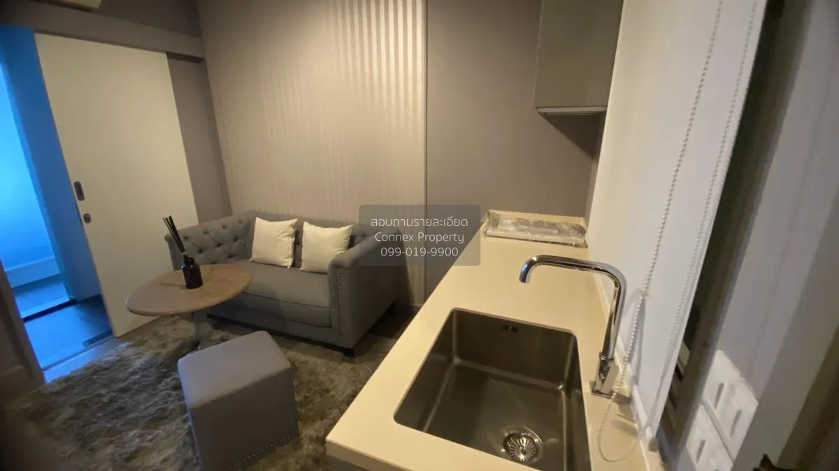 For Sale Condo , A Space ID Asoke-Ratchada , nice view , high flo 1