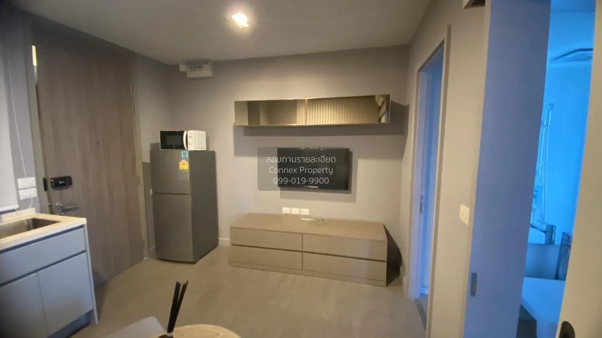 For Sale Condo , A Space ID Asoke-Ratchada , nice view , high flo 2