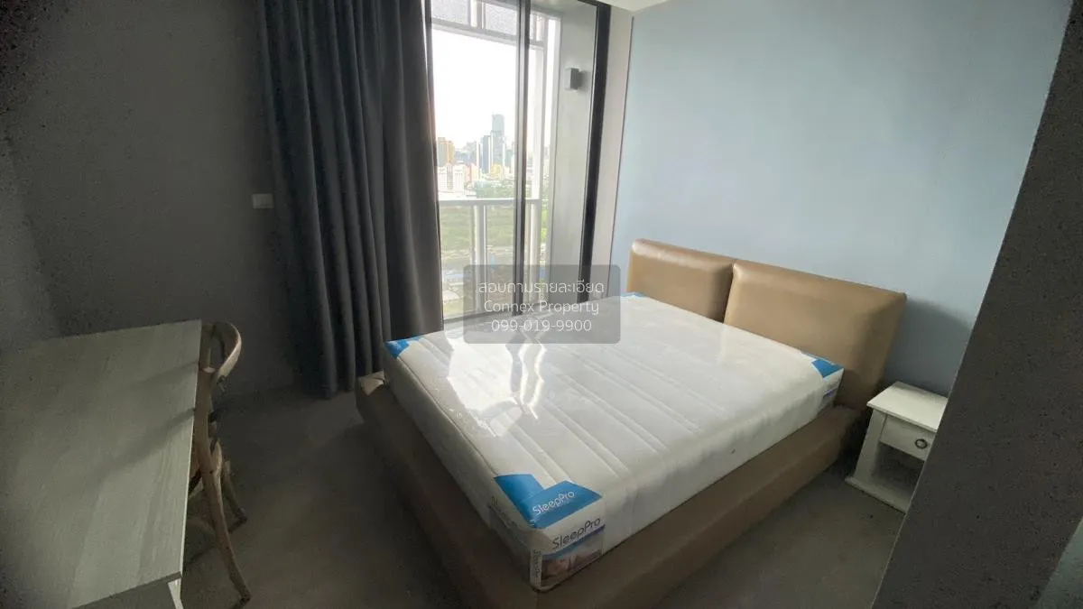 For Sale Condo , A Space ID Asoke-Ratchada , nice view , high flo 3