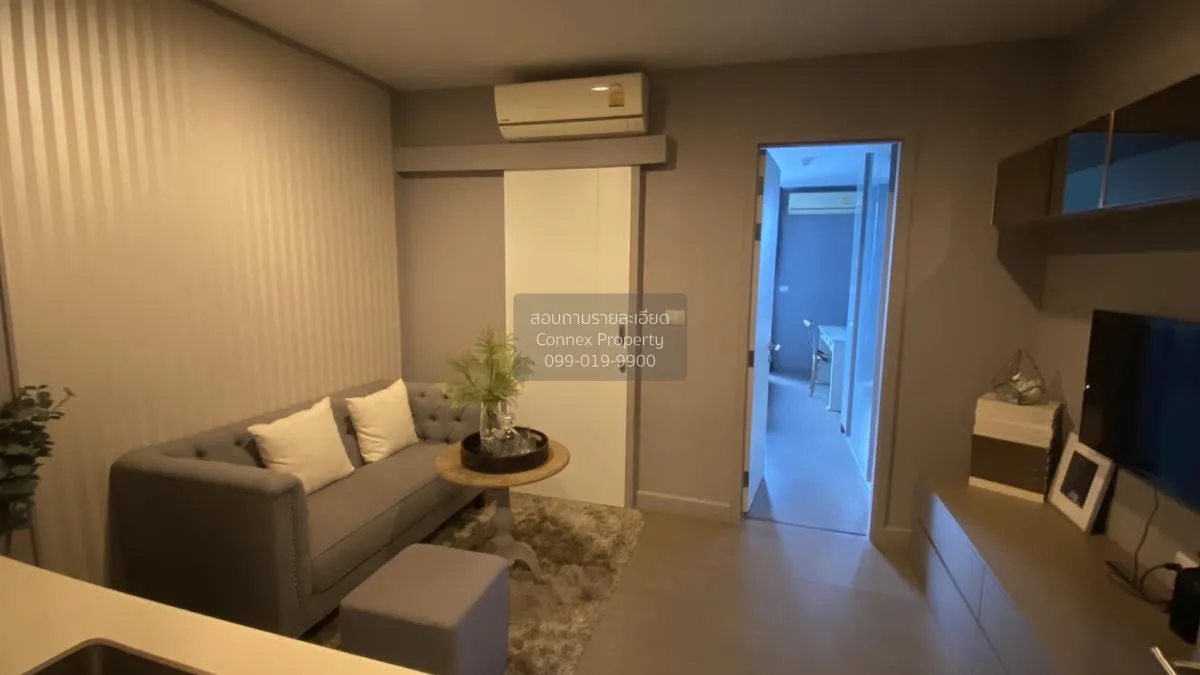 For Sale Condo , A Space ID Asoke-Ratchada , nice view , high flo 1