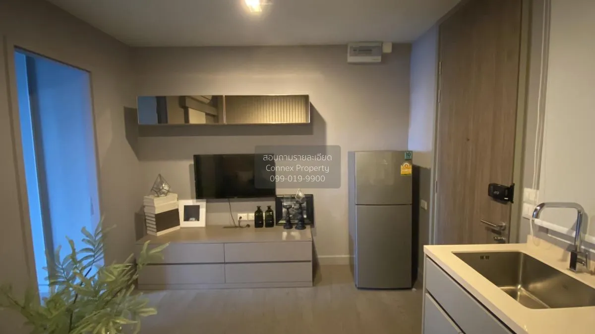 For Sale Condo , A Space ID Asoke-Ratchada , nice view , high flo 2