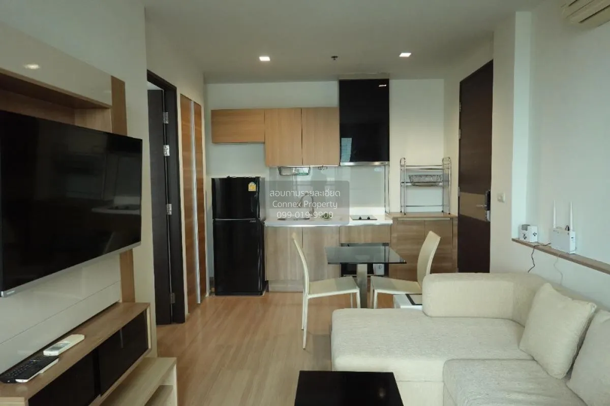 เช่าคอนโด  ริทึ่ม สาทร BTS-สะพานตากสิน ทุ่งมหาเมฆ เขต สาทร กรุงเท 2