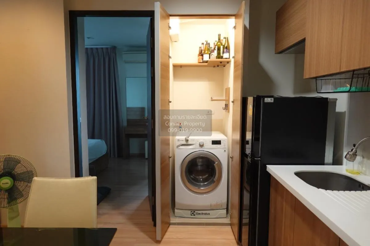 เช่าคอนโด  ริทึ่ม สาทร BTS-สะพานตากสิน ทุ่งมหาเมฆ เขต สาทร กรุงเท 3