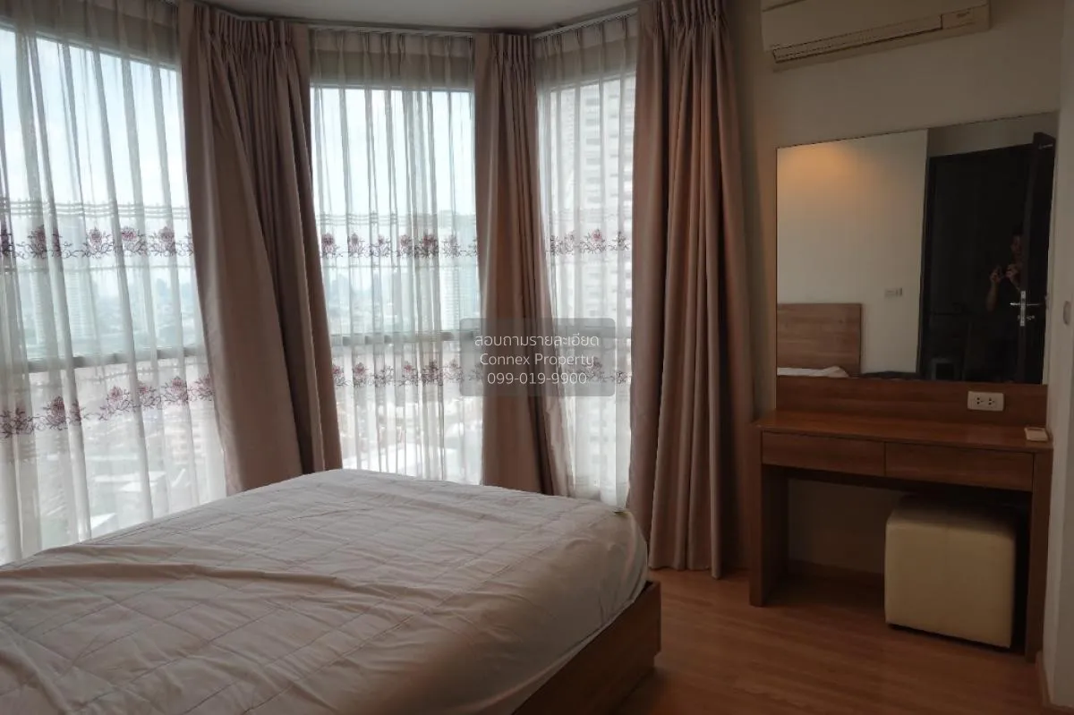 เช่าคอนโด  ริทึ่ม สาทร BTS-สะพานตากสิน ทุ่งมหาเมฆ เขต สาทร กรุงเท 4