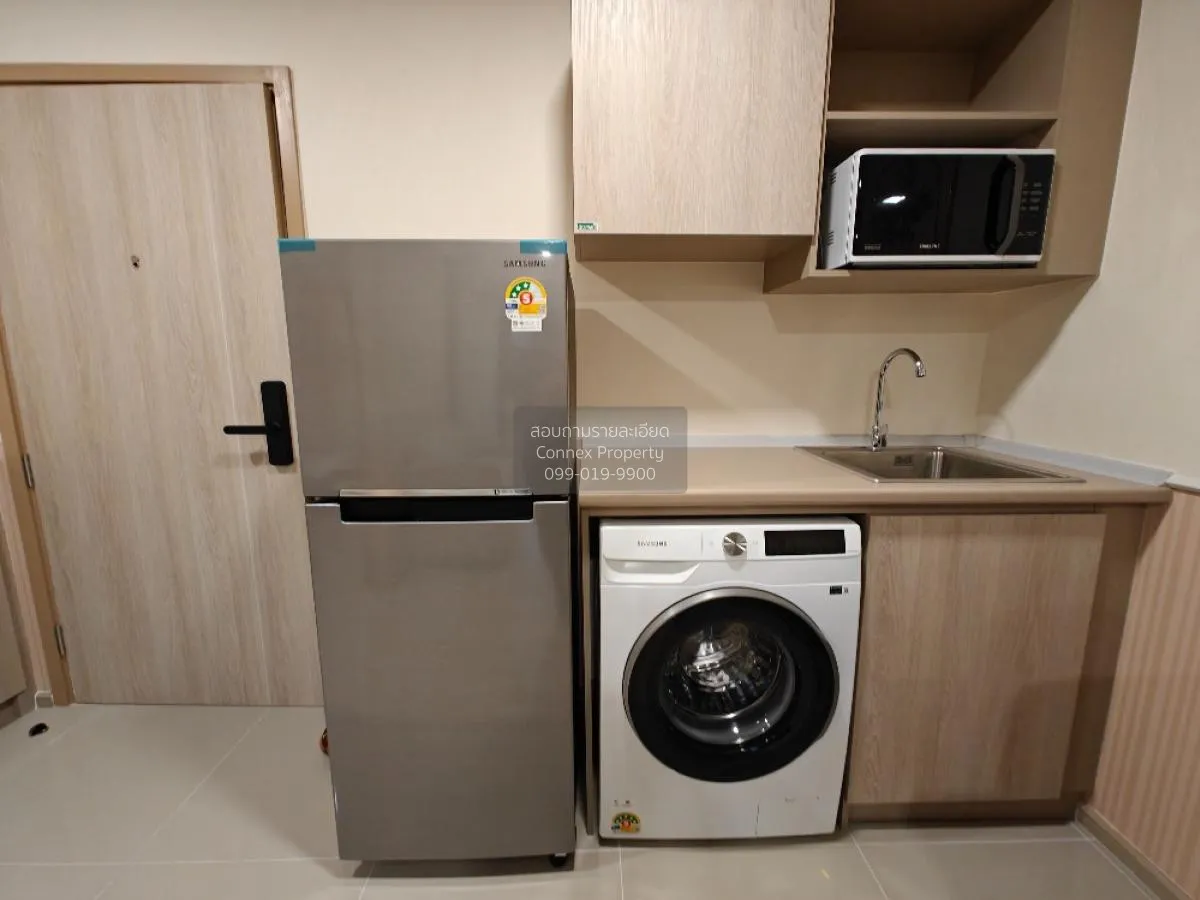 เช่าคอนโด  ดีคอนโด ไฮป์ รังสิต คลองหนึ่ง คลองหลวง ปทุมธานี CX-108 2