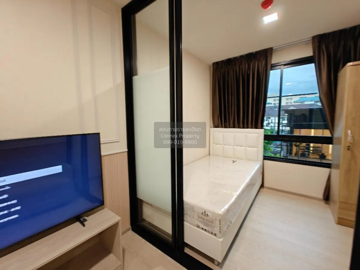 เช่าคอนโด  ดีคอนโด ไฮป์ รังสิต คลองหนึ่ง คลองหลวง ปทุมธานี CX-108 3