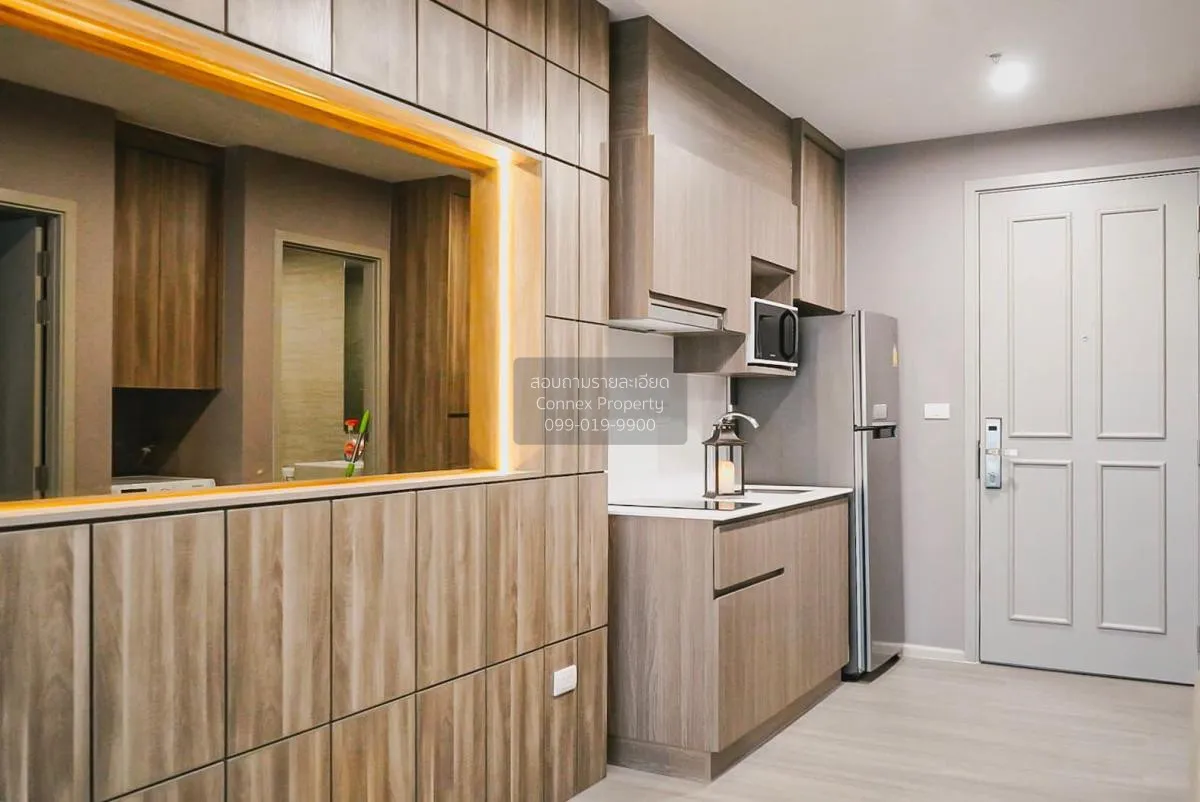 For Rent Condo , The Parkland Charan - Pinklao , MRT-Bang Yi Khon 2