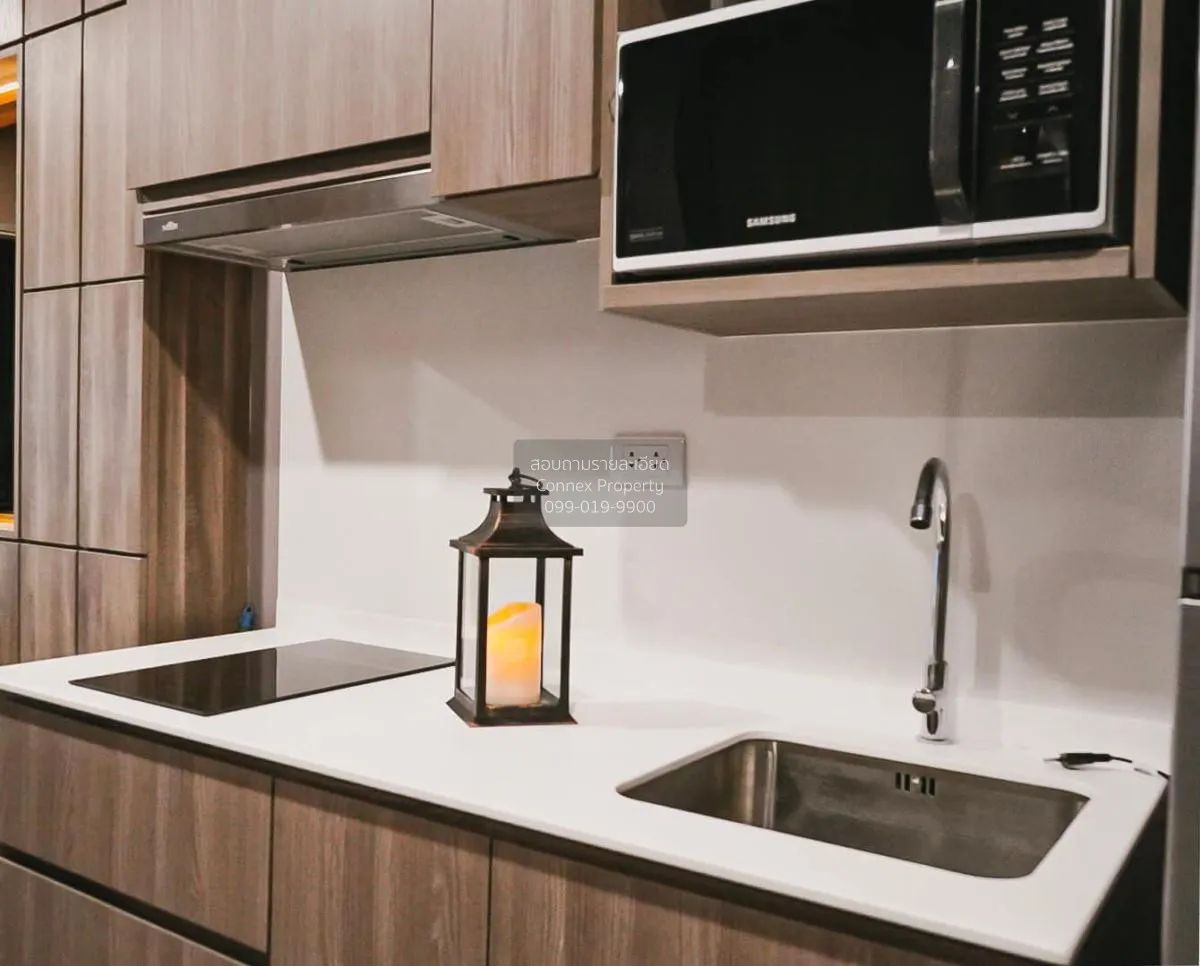 For Rent Condo , The Parkland Charan - Pinklao , MRT-Bang Yi Khon 3