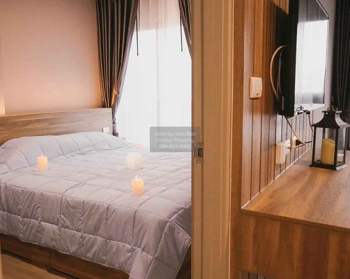 For Rent Condo , The Parkland Charan - Pinklao , MRT-Bang Yi Khon 4