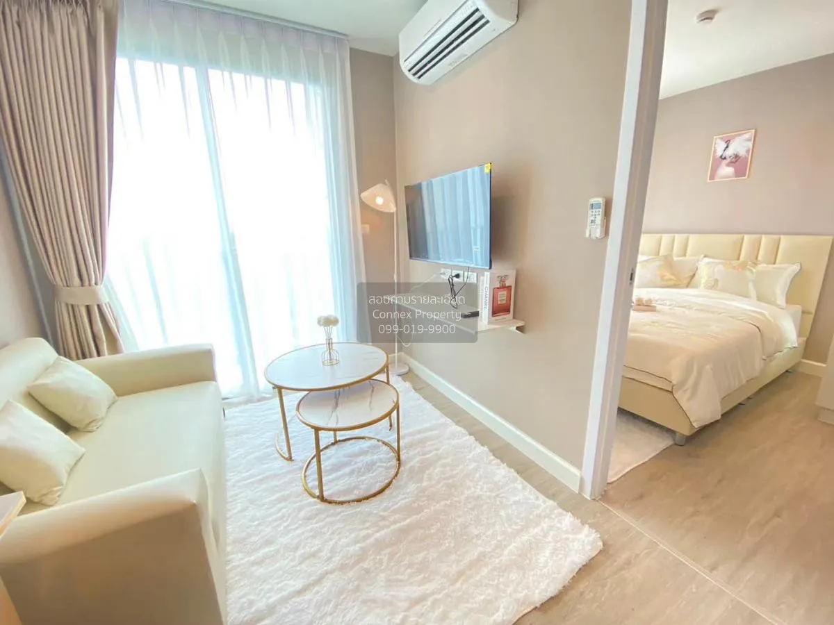 For Rent Condo , Metro Luxe Riverfront Rattanathibet , MRT-Sai Ma 2