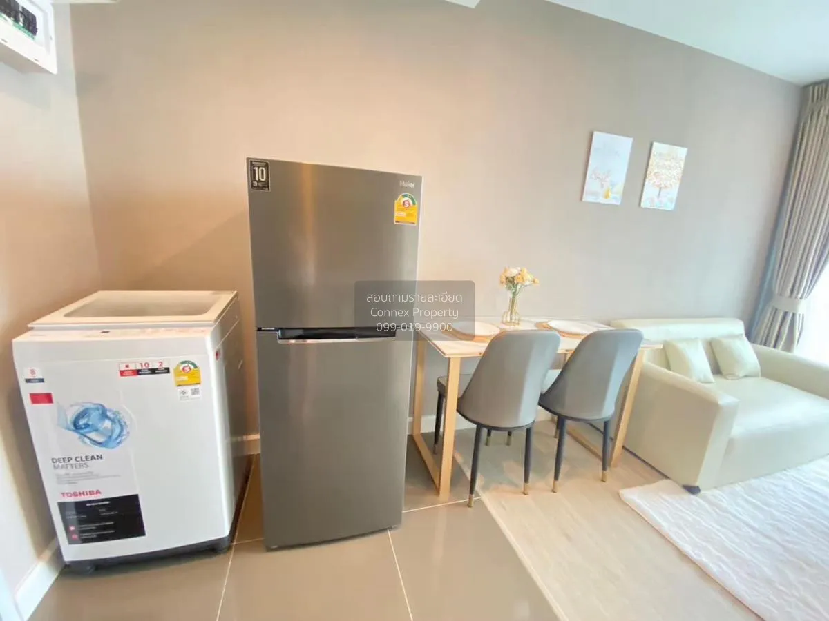 For Rent Condo , Metro Luxe Riverfront Rattanathibet , MRT-Sai Ma 4