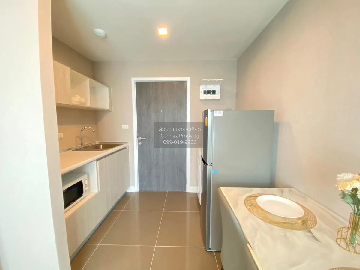 For Rent Condo , Metro Luxe Riverfront Rattanathibet , MRT-Sai Ma