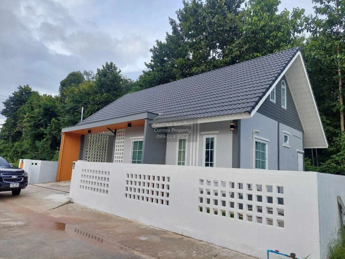 For Sale House , Baan aunjai Decha Udom Buntharik , Nok Mueang ,  1