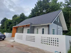 For Sale House , Baan aunjai Decha Udom Buntharik , Nok Mueang , Det Udom , Ubon Ratchathani , CX-108994