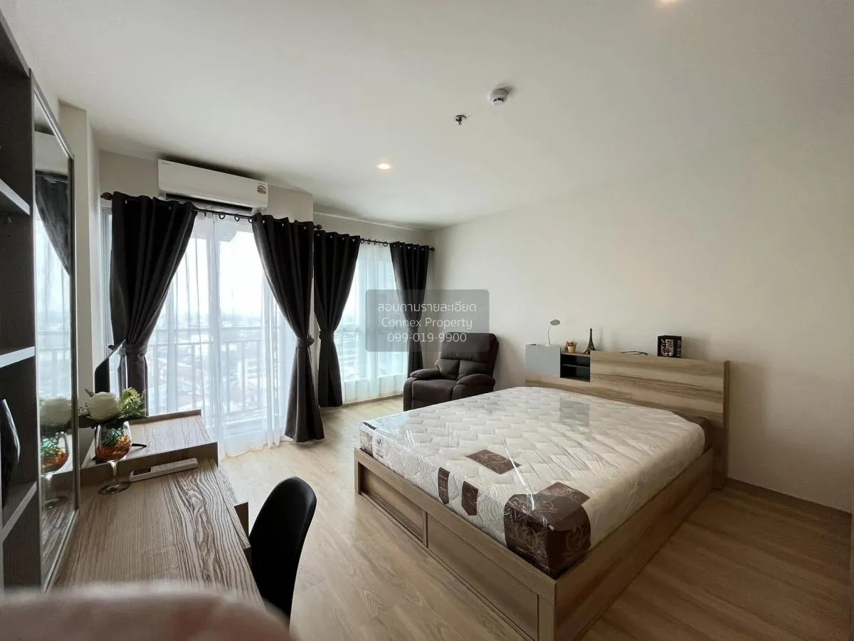 For Rent Condo , Lumpini Ville Charan - Fai Chai , MRT-Charan 13  1