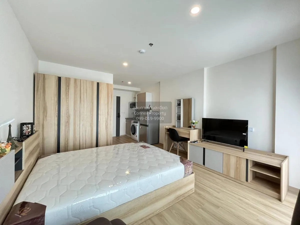 For Rent Condo , Lumpini Ville Charan - Fai Chai , MRT-Charan 13  4