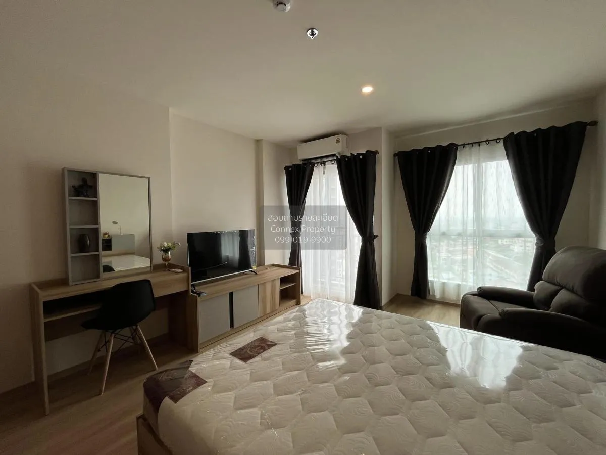 For Rent Condo , Lumpini Ville Charan - Fai Chai , MRT-Charan 13 