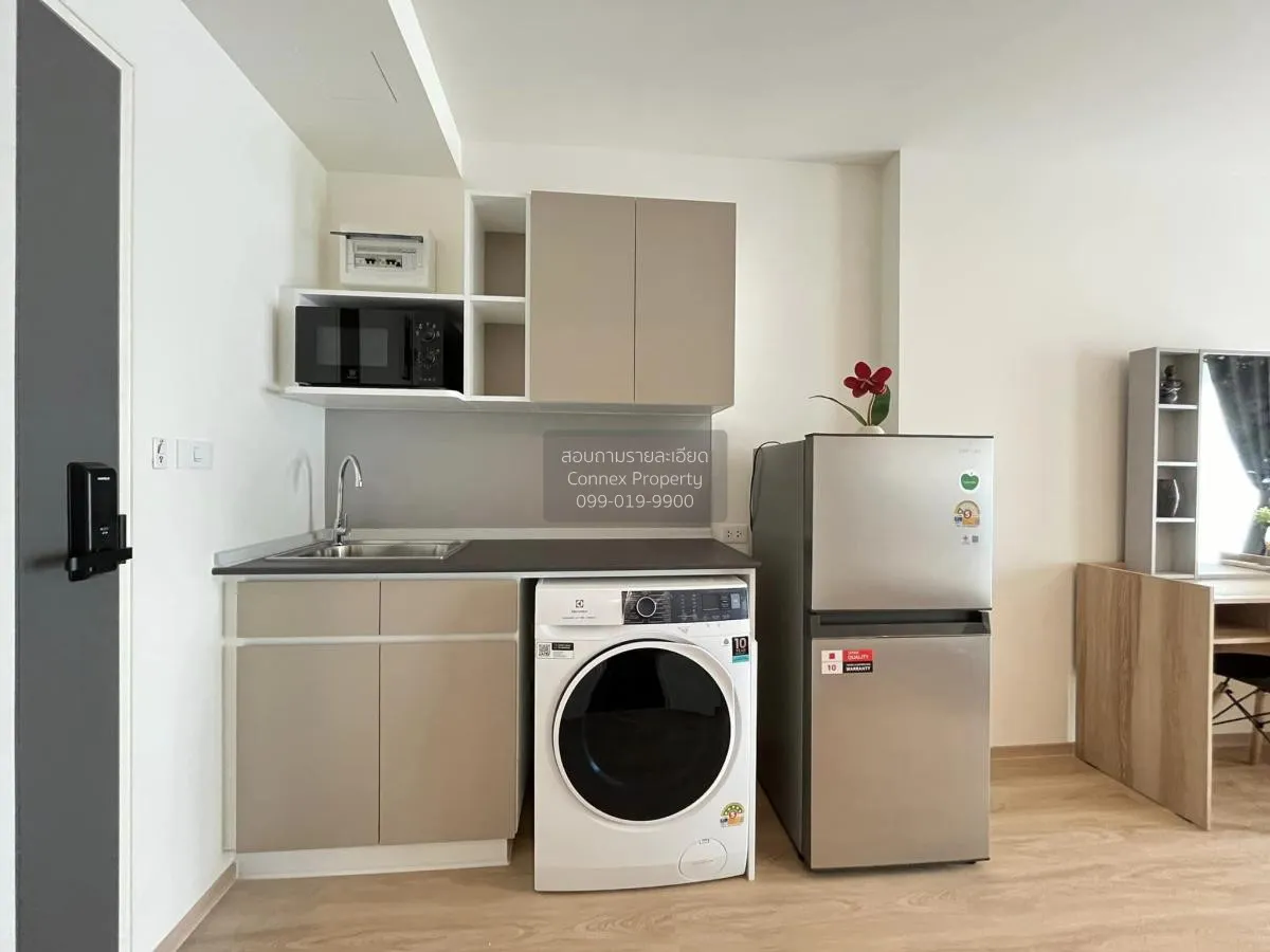 For Rent Condo , Lumpini Ville Charan - Fai Chai , MRT-Charan 13 