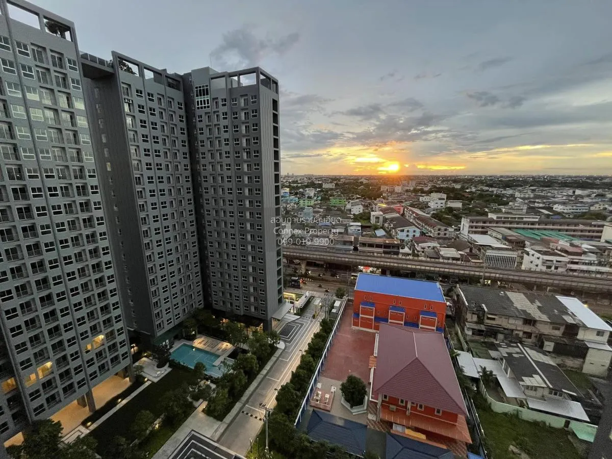 For Rent Condo , Lumpini Ville Charan - Fai Chai , MRT-Charan 13 