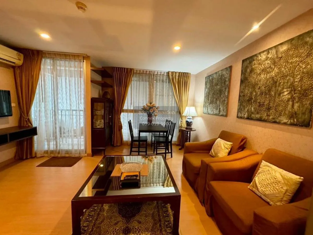 เช่าคอนโด  เดอะนิช สุขุมวิท 49 BTS-ทองหล่อ คลองตัน เขต วัฒนา กรุง 1