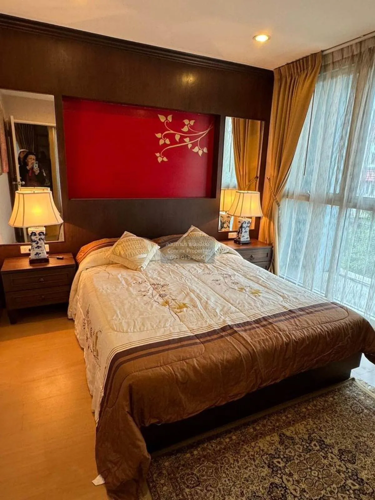 เช่าคอนโด  เดอะนิช สุขุมวิท 49 BTS-ทองหล่อ คลองตัน เขต วัฒนา กรุง