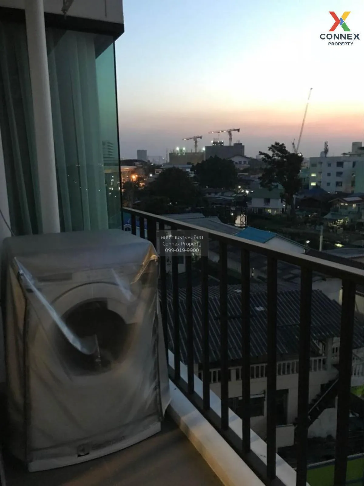 For Rent Condo , Notting Hill Phahol - Kaset , BTS-11 Infantry Re