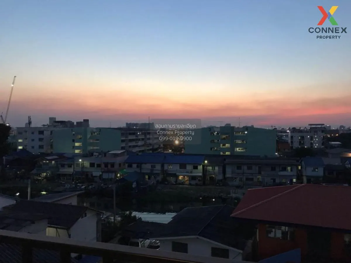 For Rent Condo , Notting Hill Phahol - Kaset , BTS-11 Infantry Re