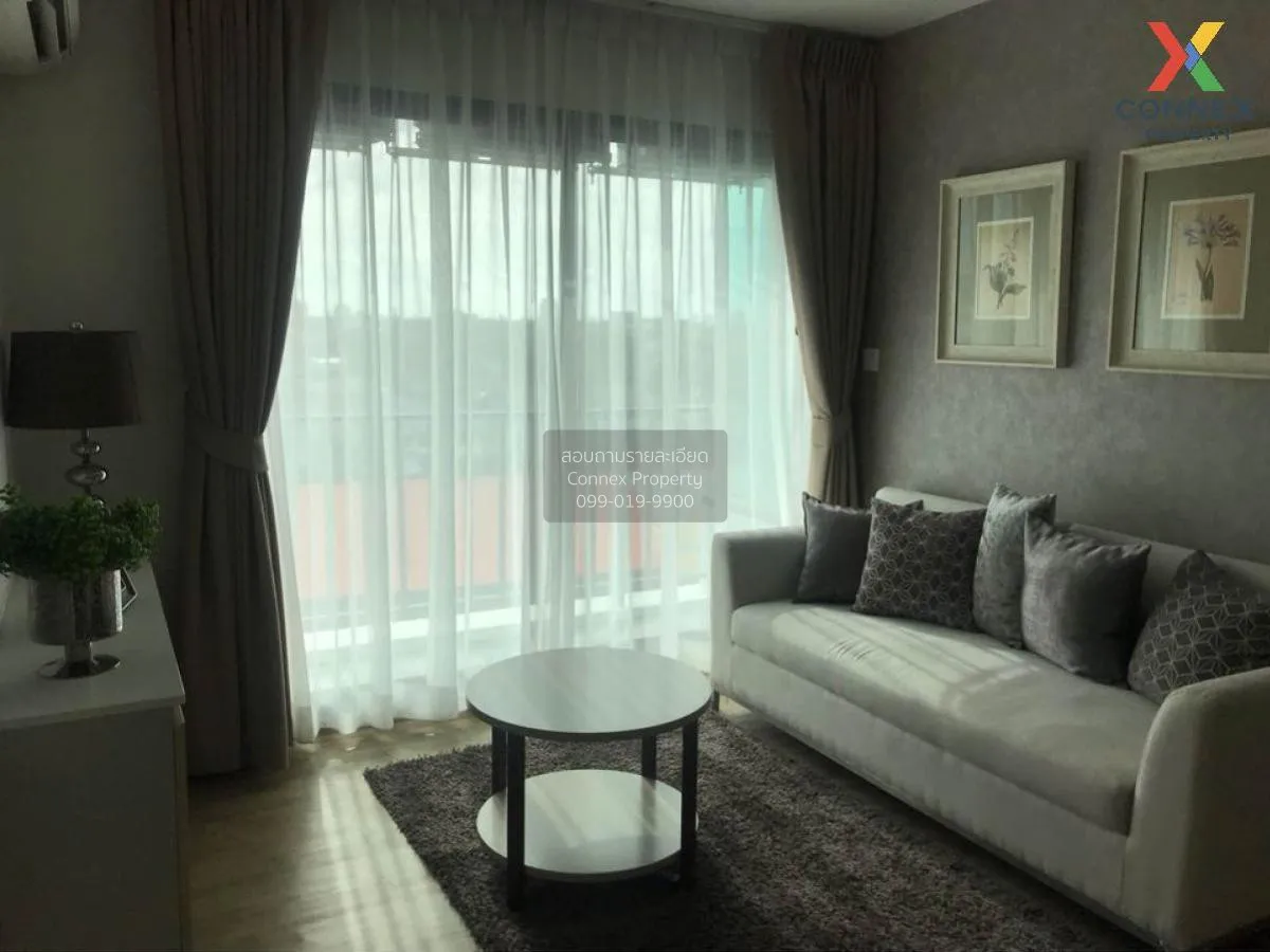 For Rent Condo , Notting Hill Phahol - Kaset , BTS-11 Infantry Re 1