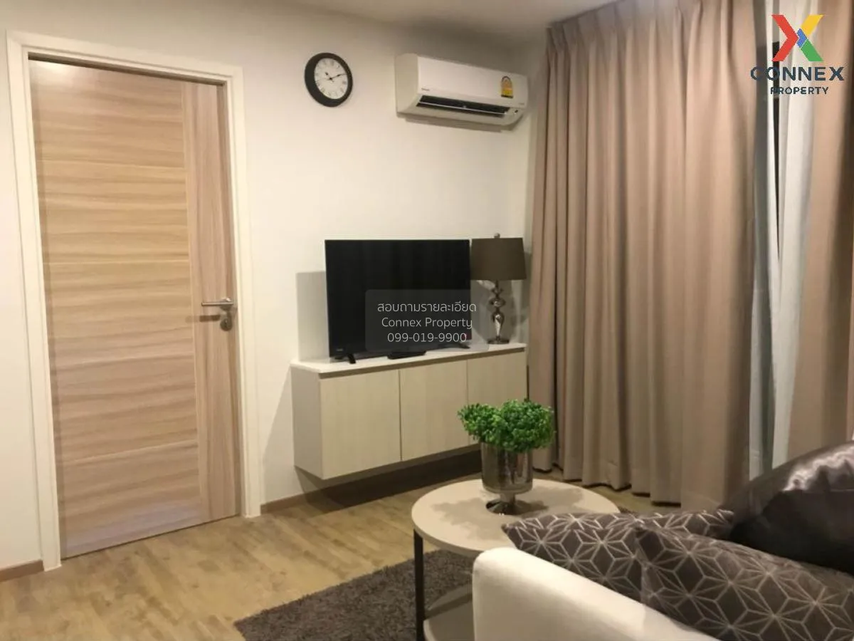 For Rent Condo , Notting Hill Phahol - Kaset , BTS-11 Infantry Re 2