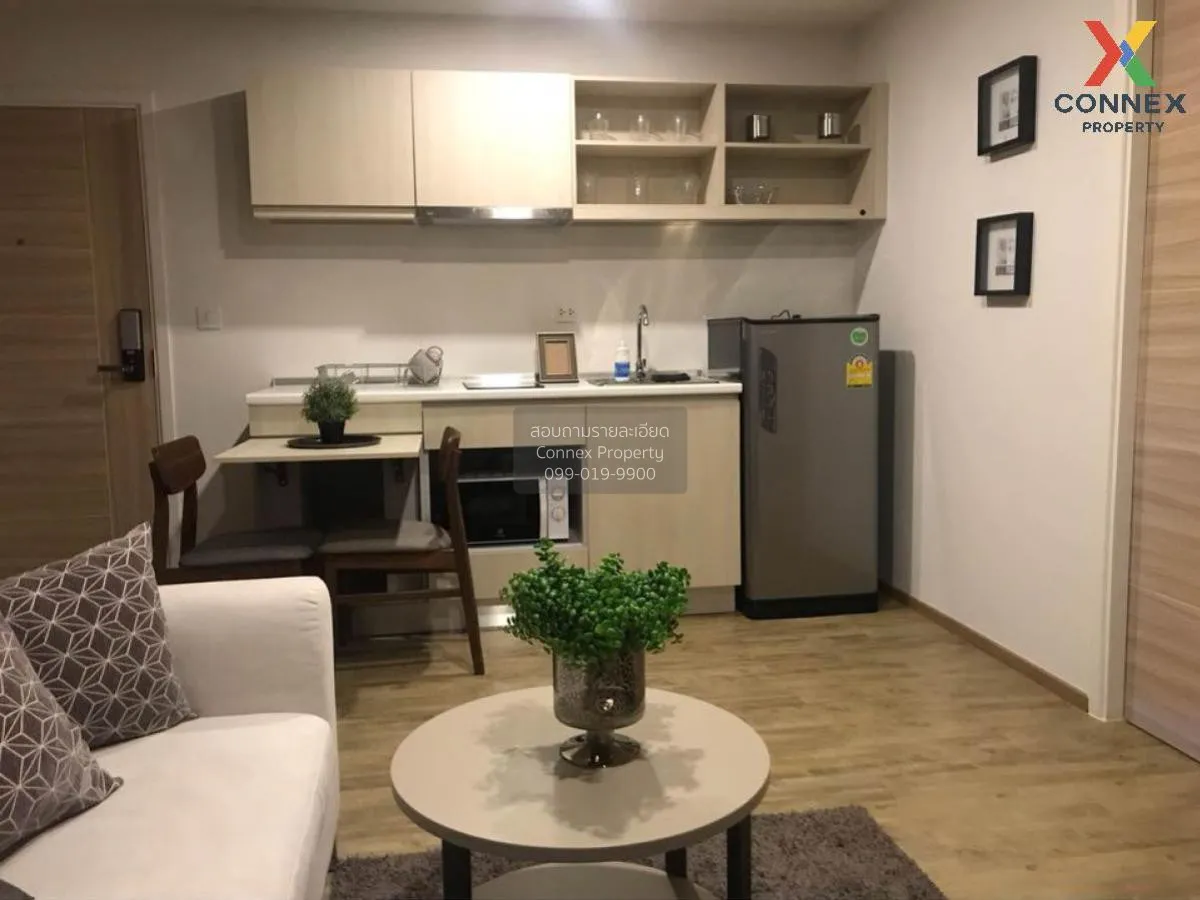 For Rent Condo , Notting Hill Phahol - Kaset , BTS-11 Infantry Re 3