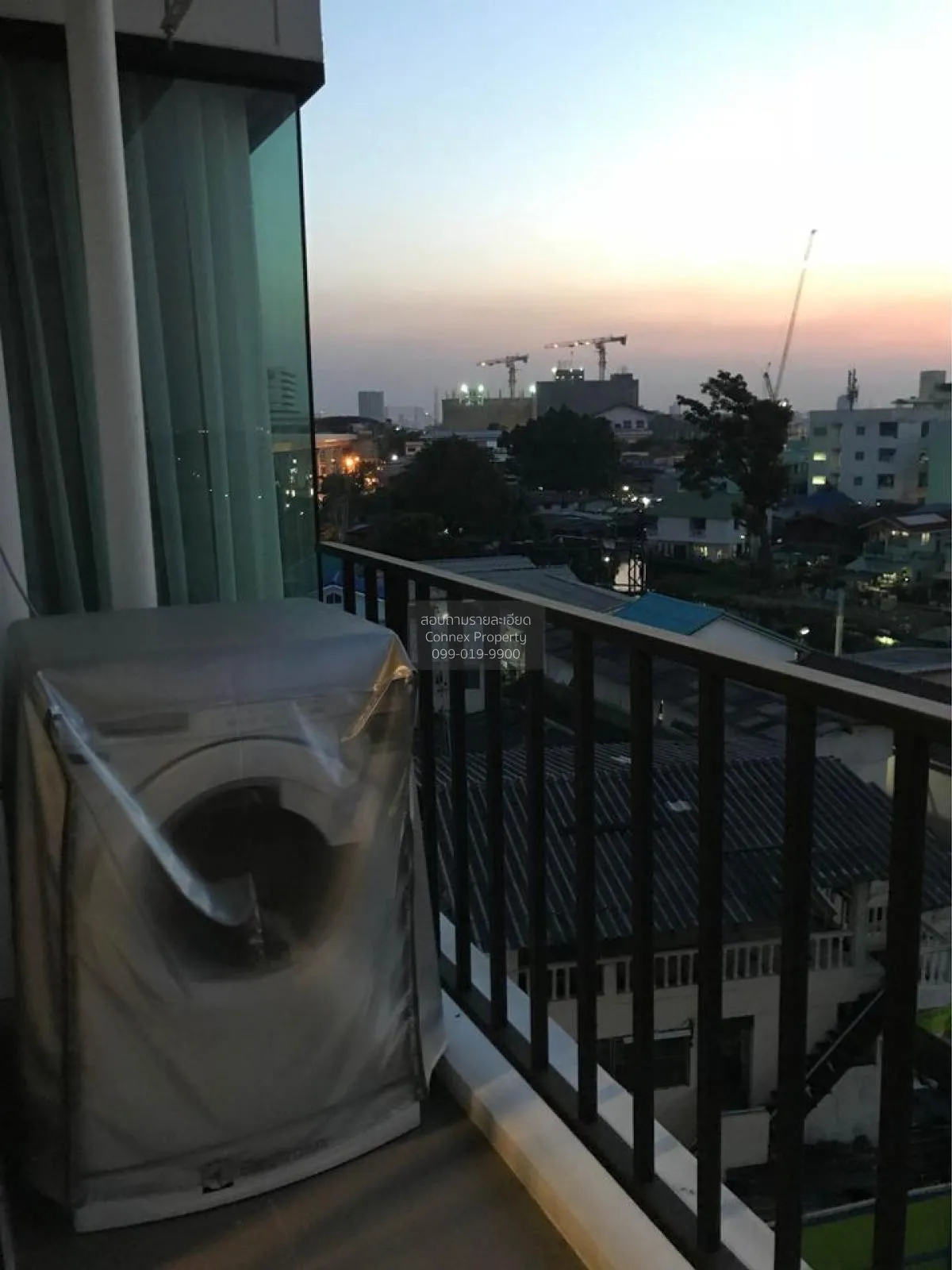 ขายคอนโด  น็อตติ้ง ฮิลล์ พหล - เกษตร BTS-กรมทหารราบที่ 11 อนุสาวร