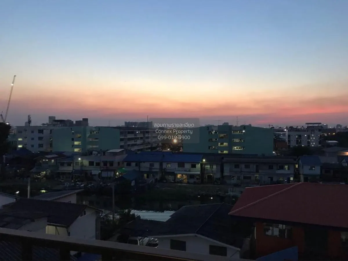 ขายคอนโด  น็อตติ้ง ฮิลล์ พหล - เกษตร BTS-กรมทหารราบที่ 11 อนุสาวร