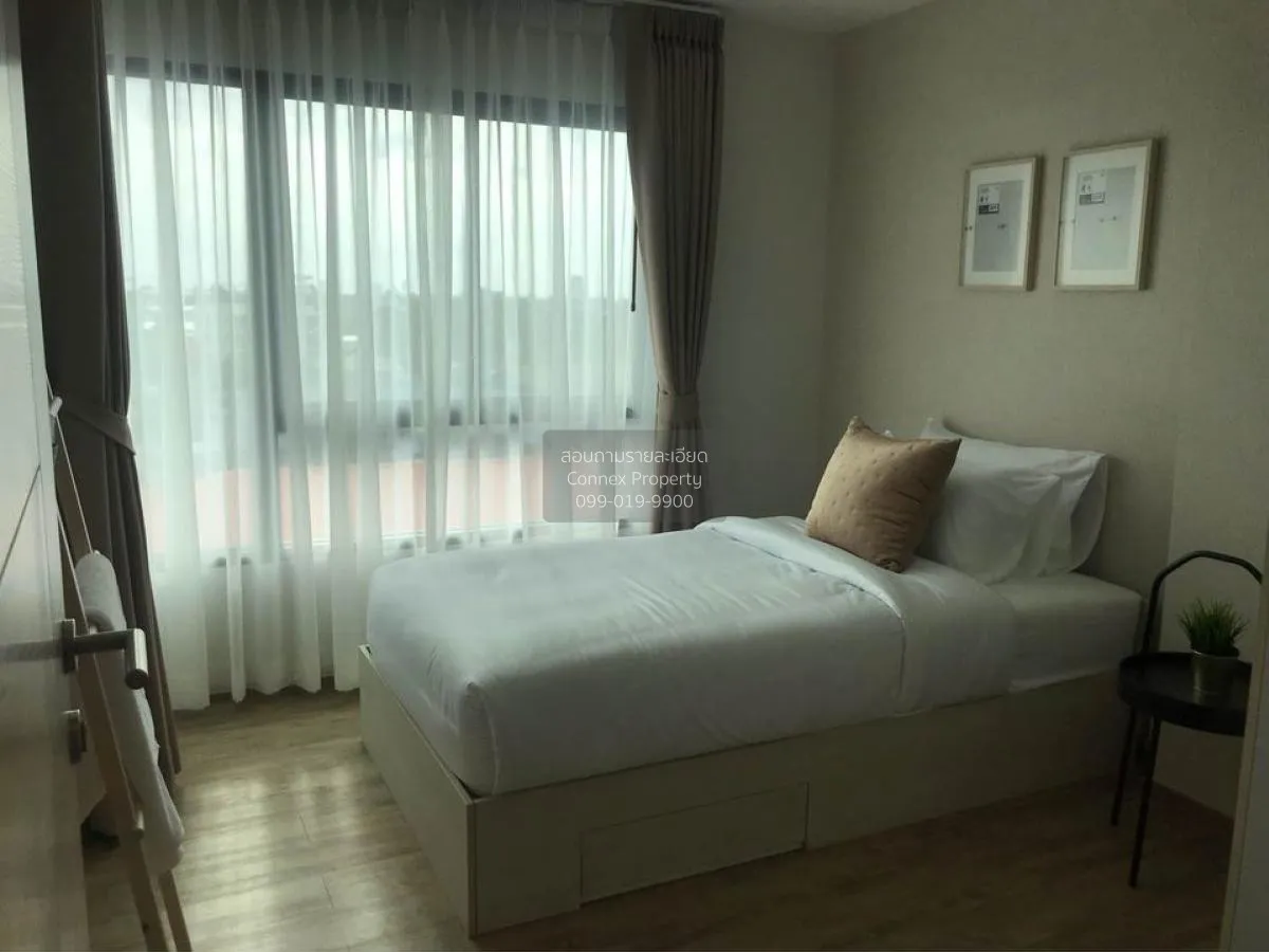 ขายคอนโด  น็อตติ้ง ฮิลล์ พหล - เกษตร BTS-กรมทหารราบที่ 11 อนุสาวร