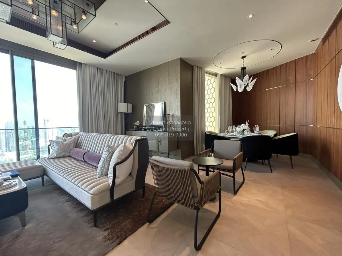 For Sale Condo , The Residences at Mandarin Oriental , BTS-Khlong 2